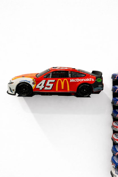 NASCAR Diecast Shelf/Table/Wall Mount Solid Stack Display Stand