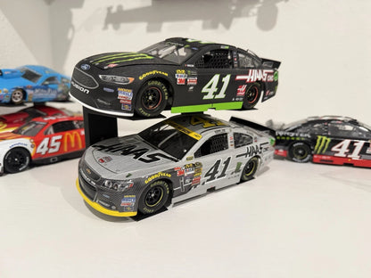 NASCAR Diecast Shelf/Table/Wall Mount Solid Stack Display Stand