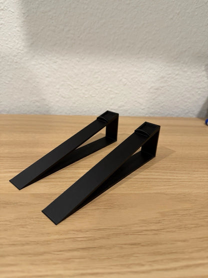 NASCAR 1/24 1 Car Display Riser Stand Tilted Fits Cup, Xfinity, Truck Series 1:24