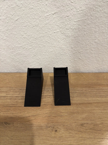 NASCAR 1/24 1 Car Display Stand Big Tilted Fits Cup, Xfinity, Truck Series 1:24