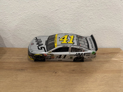 NASCAR 1/24 1 Car Display Stand Big Tilted Fits Cup, Xfinity, Truck Series 1:24